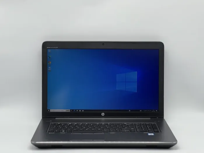 Ноутбук HP ZBook 17 G3, i5-6440HQ, 16 GB, 480 GB, Quadro M1000M, 1920x1080, IPS [SH2603720] БУ - зображення 1