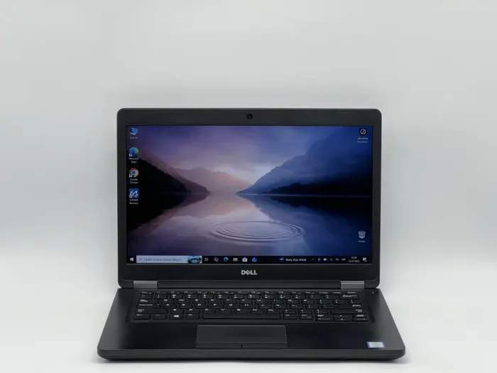 Ноутбук Dell Latitude 5480, i5-6300U, 8 GB, 240 GB, Intel HD Graphics 520, 1920x1080, IPS [SH2605382] БУ - зображення 1