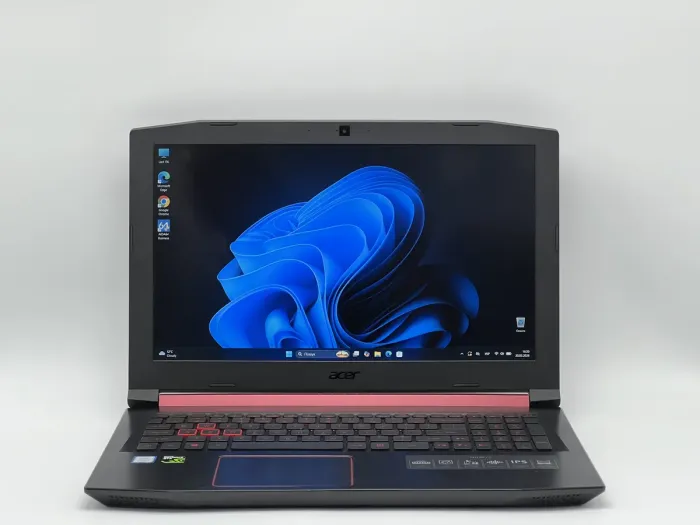 Ноутбук Acer Nitro 5 AN515-53-55G9, i5-8300H, 16 GB, 480 GB, NVIDIA GeForce GTX 1050 Ti, 1920x1080, IPS [SH2603303] БУ - зображення 1