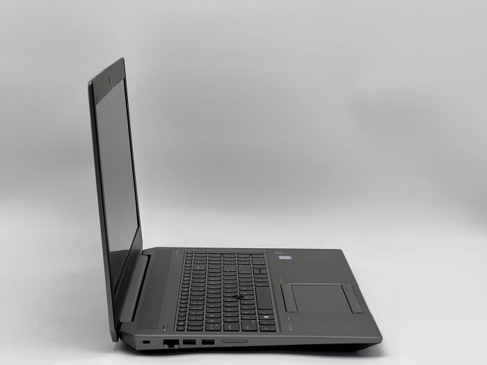 Ноутбук HP ZBook 15 G5, i7-8850H, 16 GB, 480 GB, NVIDIA  Quadro P1000, 1920x1080, IPS [SH26051274] БУ - изображение 2