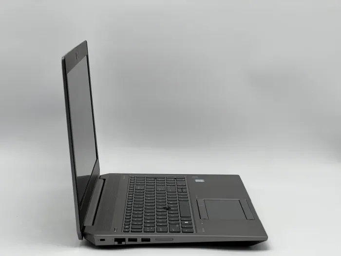 Ноутбук HP ZBook 15 G5, i7-8850H, 16 GB, 480 GB, NVIDIA  Quadro P1000, 1920x1080, IPS [SH26051274] БУ - зображення 2