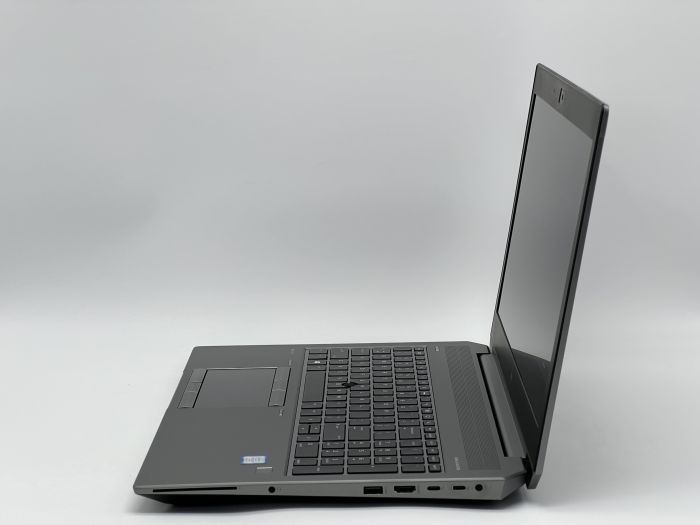 Ноутбук HP ZBook 15 G6, i7-9850H, 16 GB, 480 GB, NVIDIA  Quadro T1000, 1920x1080, IPS [SH2605228] БУ - изображение 3