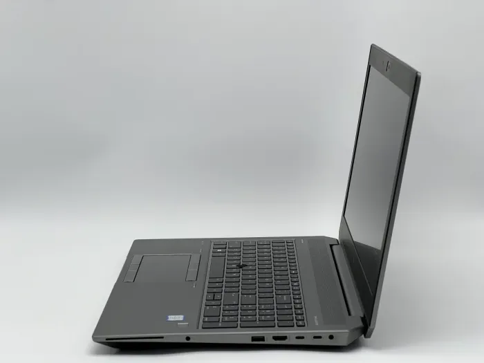 Ноутбук HP ZBook 15 G6, i7-9850H, 16 GB, 480 GB, NVIDIA  Quadro T1000, 1920x1080, IPS [SH2605228] БУ - зображення 3