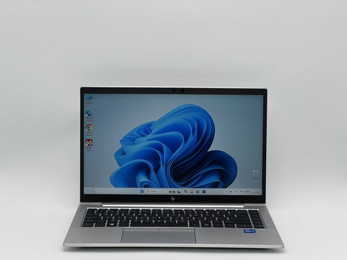 Ноутбук HP EliteBook 840 G8, i5-1145G7, 16 GB, 240 GB, Intel Iris Xe Graphics, 1920x1080, IPS [SH25031374] БУ - зображення 1