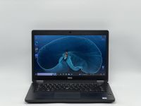 Ноутбук Dell Latitude 5480, i5-6300U, 8 GB, 240 GB, Intel HD Graphics 520, 1920x1080, IPS [SH2605740] БУ