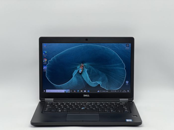Ноутбук Dell Latitude 5480, i5-6300U, 8 GB, 240 GB, Intel HD Graphics 520, 1920x1080, IPS [SH2605740] БУ - изображение 1