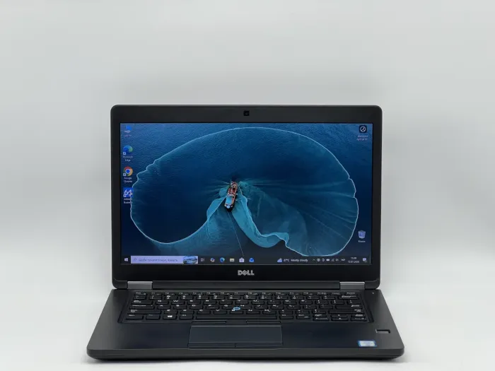 Ноутбук Dell Latitude 5480, i5-6300U, 8 GB, 240 GB, Intel HD Graphics 520, 1920x1080, IPS [SH2605740] БУ - изображение 1