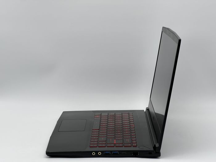 Ноутбук MSI GF63 Thin 9SCSR-433US, i7-9750H, 16 GB, 480 GB, NVIDIA GeForce GTX 1650 Ti Max - Q Design, 1920x1080, IPS [SH2504030] БУ - изображение 3
