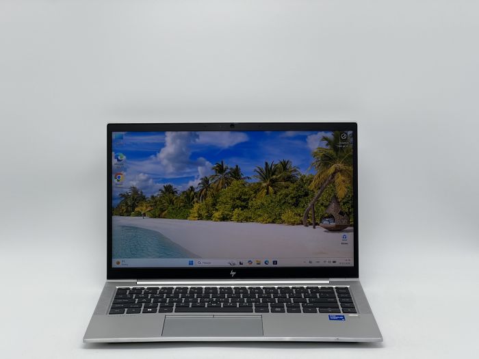 Ноутбук HP EliteBook 840 G8, i5-1145G7, 16 GB, 240 GB, Intel Iris Xe Graphics, 1920x1080, IPS [SH2505955] БУ - зображення 1