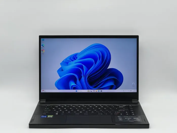 Ноутбук MSI Stealth GS66 11UH, i7-11800H, 32 GB, 960 GB, NVIDIA GeForce RTX 3080, 2560x1440, IPS [SH2603466] БУ - зображення 1