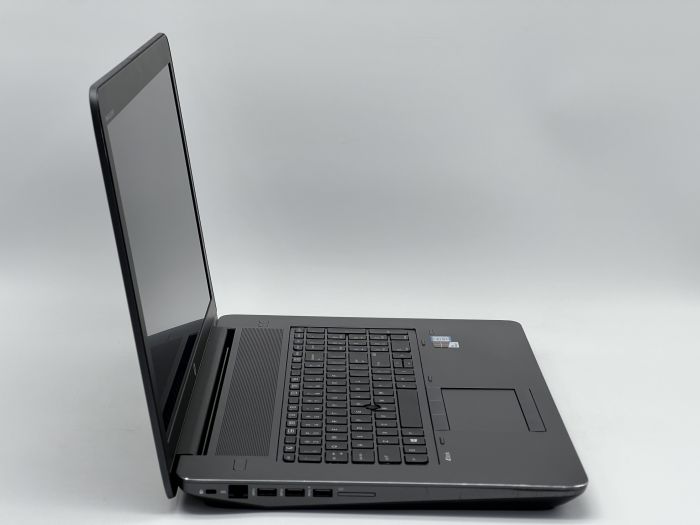 Ноутбук HP ZBook 17 G3, i7-6820HQ, 16 GB, 480 GB, NVIDIA Quadro M4000M, 1920x1080, IPS [SH2605047] БУ - изображение 2