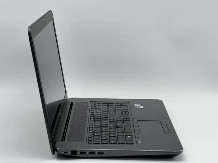 Ноутбук HP ZBook 17 G3, i7-6820HQ, 16 GB, 480 GB, NVIDIA Quadro M4000M, 1920x1080, IPS [SH2605047] БУ - зображення 2