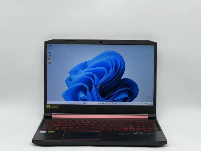 Ноутбук Acer Nitro 5 AN515-54-51M5, i5-9300H, 16 GB, 480 GB, NVIDIA GeForce GTX 1650, 1920x1080, IPS [SH2604037] БУ - зображення 1