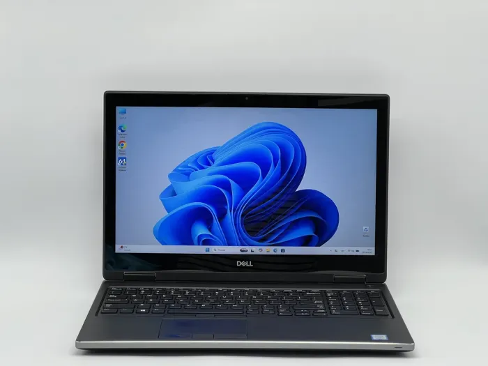 Ноутбук Dell Precision 7530, i7-8850H, 16 GB, 480 GB, NVIDIA  Quadro P1000, 1920x1080, IPS [SH26031305] БУ - зображення 1