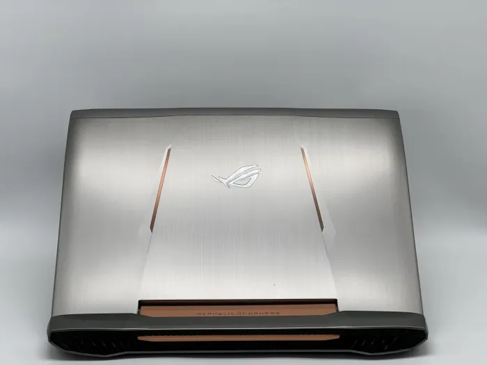 Ноутбук Asus ROG G752VL, i7-6700HQ, 16 GB, 960 GB, NVIDIA GeForce GTX 965M, 1920x1080, IPS [SH2605637] БУ - зображення 4