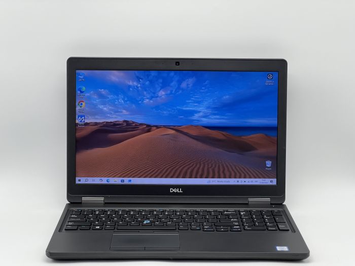 Ноутбук Dell Latitude 5590, i5-7300U, 8 GB, 120 GB, Intel HD Graphics 620, 1366x768, TN [SH26061624] БУ - изображение 1