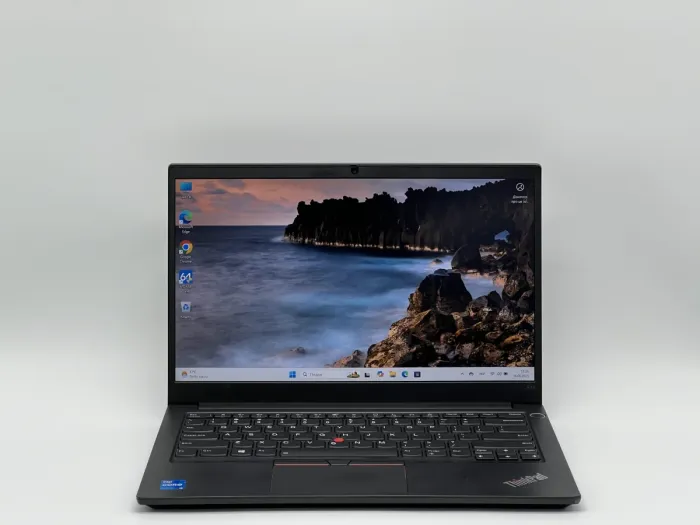 Ноутбук Lenovo ThinkPad E14 Gen 2, i5-1135G7, 16 GB, 240 GB, Iris Xe Graphics, 1920x1080, IPS [SH25041199] БУ - зображення 1