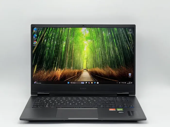 Ноутбук HP Omen 16-xf0033dx, AMD Ryzen 9 7940HS, 32 GB, 2048 GB, NVIDIA GeForce RTX 4070, 1920x1080, IPS [SH2510153] БУ - зображення 1