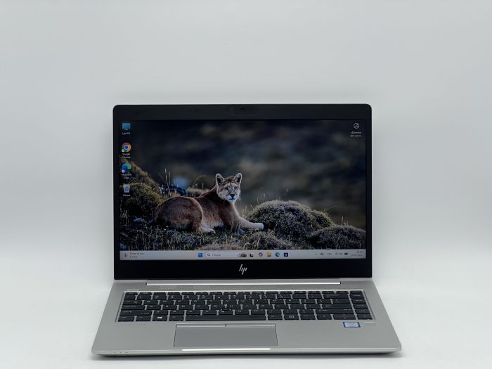 Ноутбук HP EliteBook 840 G5, i5-8250U, 16 GB, 240 GB, Intel UHD Graphics 620, 1920x1080, IPS [SH2603412] БУ - изображение 1