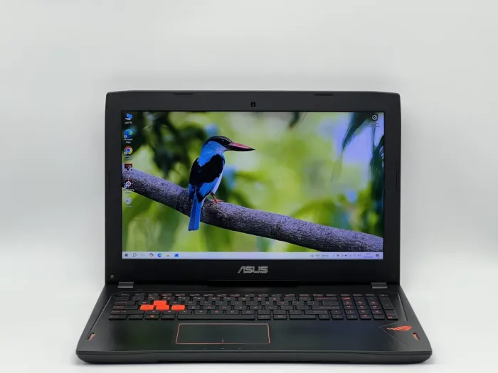 Ноутбук Asus ROG Strix GL502VM-BI7N10, i7-7700HQ, 16 GB, 480 GB, NVIDIA GeForce GTX 1060, 1920x1080, IPS [SH26021552] БУ - изображение 1