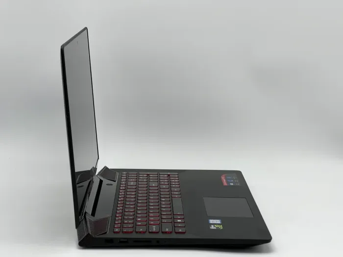 Ноутбук Lenovo IdeaPad Y700 Touch-15ISK, i7-6700HQ, 16 GB, 480 GB, NVIDIA GeForce GTX 960M, 1920x1080, IPS [SH2604904] БУ - зображення 2