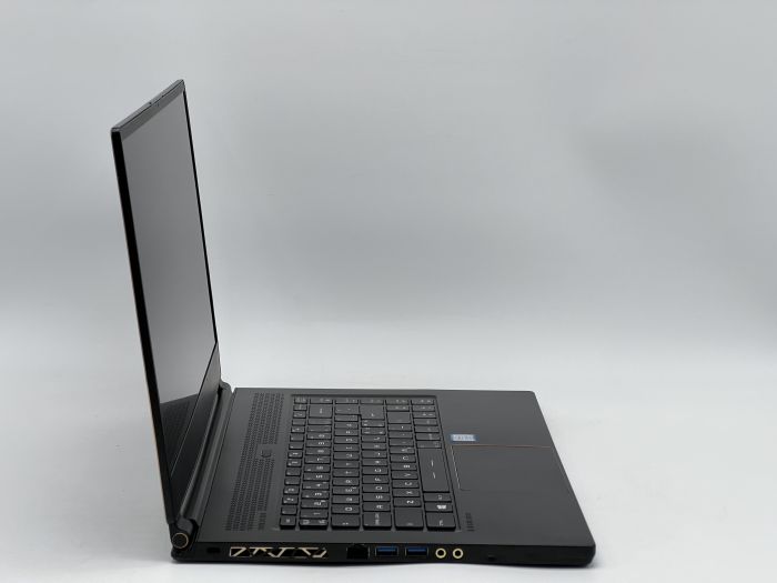Ноутбук MSI GS65 Stealth Thin 8RE-033NE, i7-8750H, 16 GB, 960 GB, NVIDIA GeForce GTX 1060, 1920x1080, IPS [NS25032021] БУ - зображення 2