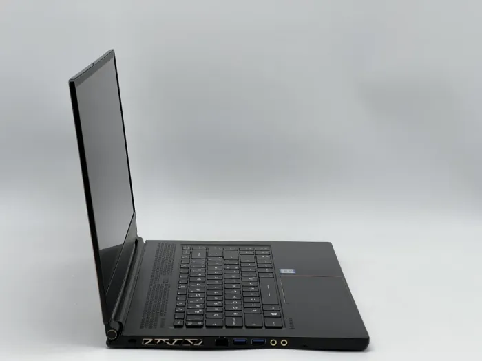 Ноутбук MSI GS65 Stealth Thin 8RE-033NE, i7-8750H, 16 GB, 960 GB, NVIDIA GeForce GTX 1060, 1920x1080, IPS [NS25032021] БУ - зображення 2