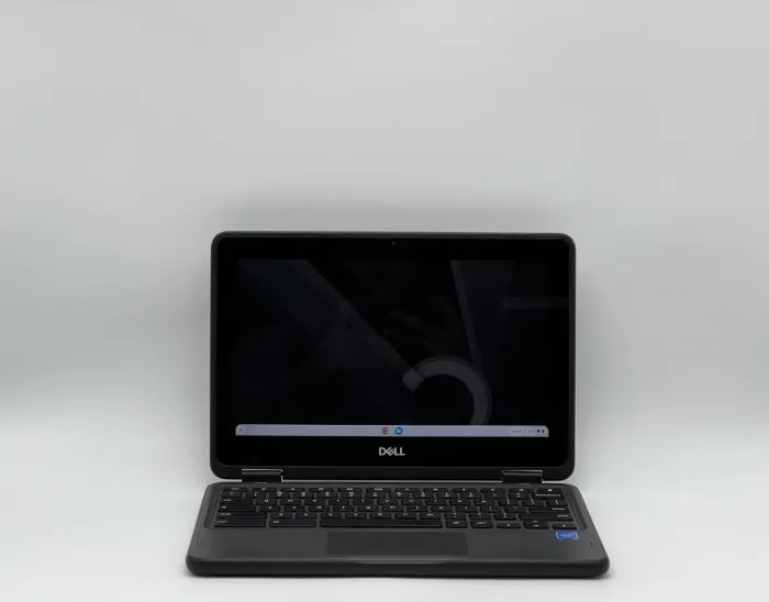 Ноутбук Dell Chromebook 11 3100 2-in-1, Intel Celeron N4020, 4 GB, 32 GB, Intel UHD Graphics 600, 1366x768, IPS [SH2602276] БУ - зображення 1