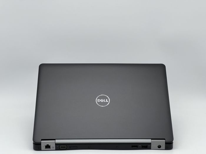 Ноутбук Dell Latitude E5470, i5-6300U, 8 GB, 120 GB, Intel HD Graphics 520, 1366x768, TN [SH26051340] БУ - зображення 4