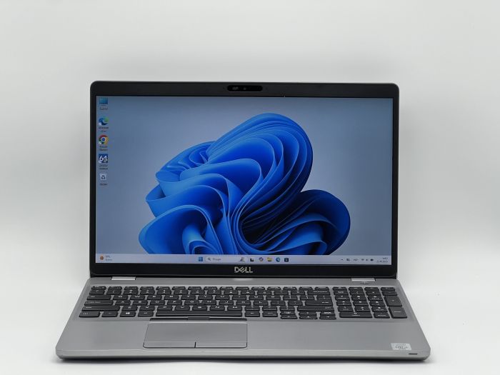 Ноутбук Dell Latitude 5510, i5-10310U, 16 GB, 240 GB, Intel UHD Graphics, 1920x1080, IPS [SH2510195] БУ - зображення 1