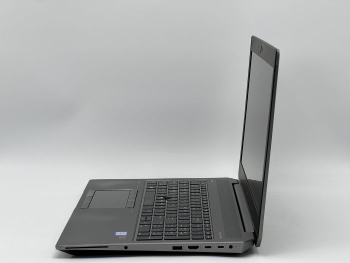 Ноутбук HP ZBook 15 G5, i7-8850H, 16 GB, 480 GB, NVIDIA  Quadro P1000, 1920x1080, IPS [SH2605388] БУ - изображение 3