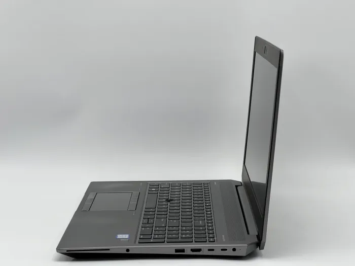 Ноутбук HP ZBook 15 G5, i7-8850H, 16 GB, 480 GB, NVIDIA  Quadro P1000, 1920x1080, IPS [SH2605388] БУ - зображення 3