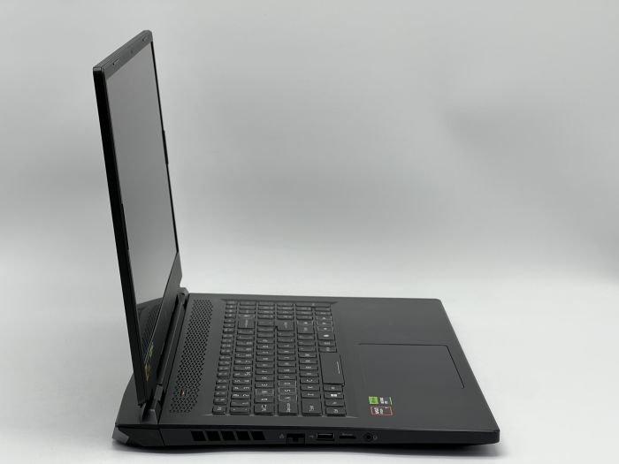 Ноутбук Acer Nitro 17 AN17-41-R6L9, AMD Ryzen 7 7840HS, 16 GB, 960 GB, NVIDIA GeForce RTX 4050, 1920x1080, IPS [SH26031306] БУ - изображение 2
