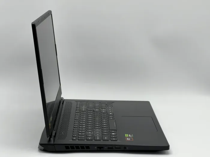 Ноутбук Acer Nitro 17 AN17-41-R6L9, AMD Ryzen 7 7840HS, 16 GB, 960 GB, NVIDIA GeForce RTX 4050, 1920x1080, IPS [SH26031306] БУ - зображення 2