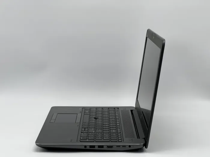 Ноутбук HP ZBook 15 G4, i7-7700HQ, 16 GB, 480 GB, NVIDIA  Quadro M1200, 1920x1080, TN [SH2604313] БУ - зображення 3