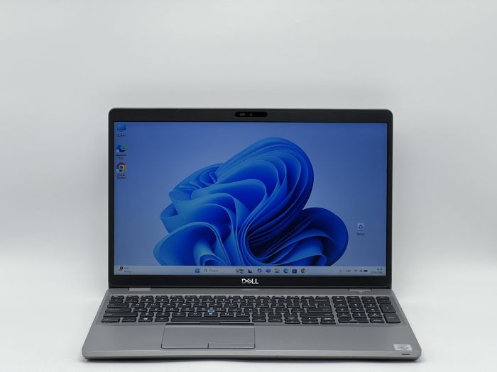 Ноутбук Dell Latitude 5510, i5-10310U, 16 GB, 240 GB, Intel UHD Graphics, 1366x768, TN [SH2602081] БУ - изображение 1