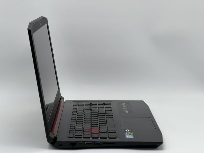 Ноутбук Acer Nitro 5 AN515-53-52FA N17C1, i5-8300H, 16 GB, 960 GB, NVIDIA GeForce GTX 1050, 1920x1080, IPS [SH2603073] БУ - изображение 2