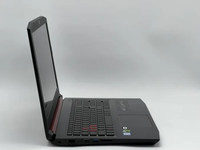 Ноутбук Acer Nitro 5 AN515-53-52FA N17C1, i5-8300H, 16 GB, 960 GB, NVIDIA GeForce GTX 1050, 1920x1080, IPS [SH2603073] БУ - зображення 2