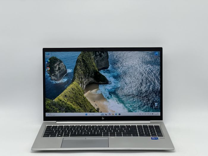 Ноутбук HP EliteBook 850 G8, i5-1145G7, 16 GB, 240 GB, Intel Iris Xe Graphics, 1920x1080, IPS [SH26081144] БУ - изображение 1