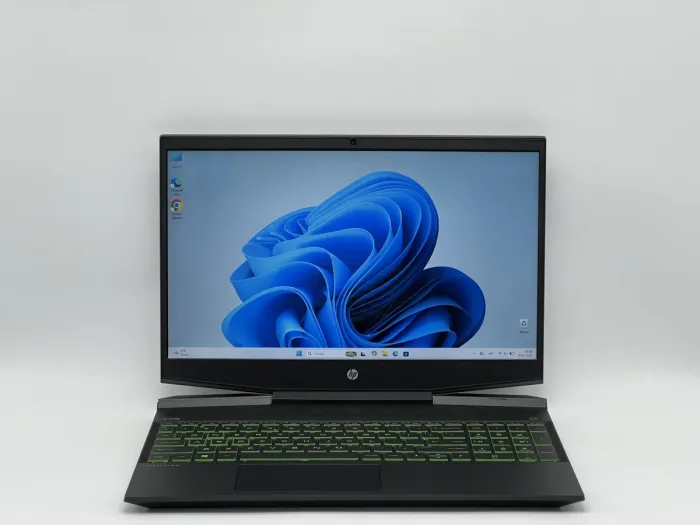 Ноутбук HP Pavilion 15-dk0xxx, i5-9300H, 16 GB, 480 GB, NVIDIA GeForce GTX 1050, 1920x1080, IPS [SH2604154] БУ - зображення 1