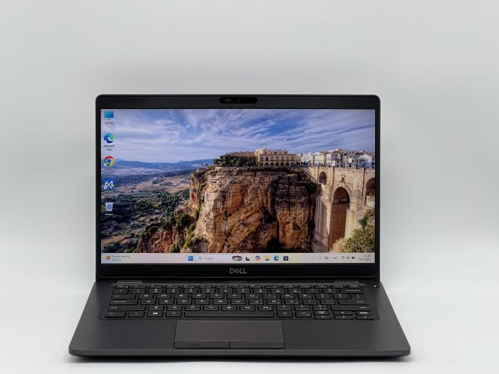 Ноутбук Dell Latitude 5300, i5-8265U, 16 GB, 240 GB, Intel UHD Graphics 620, 1920x1080, IPS [NS2509348] БУ - зображення 1