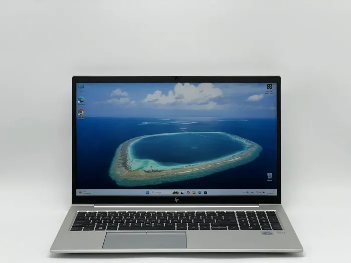 Ноутбук HP EliteBook 850 G7, i7-10610U, 16 GB, 240 GB, Intel UHD Graphics, 1920x1080, IPS [SH26021129] БУ - зображення 1