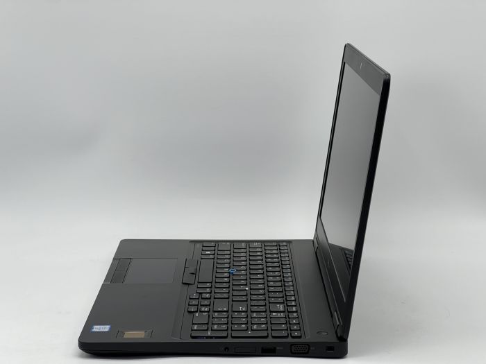 Ноутбук Dell Latitude 5580, i5-6300U, 8 GB, 120 GB, Intel HD Graphics 520, 1366x768, TN [SH2606255] БУ - изображение 3