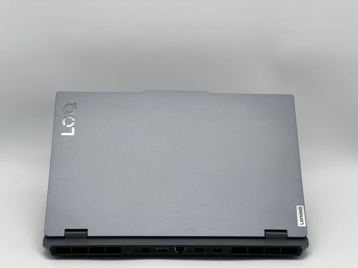 Ноутбук Lenovo LOQ 15APR9, AMD Ryzen 5 7235HS, 16 GB, 960 GB, NVIDIA GeForce RTX 4050, 1920x1080, IPS [SH2603403] БУ - зображення 4