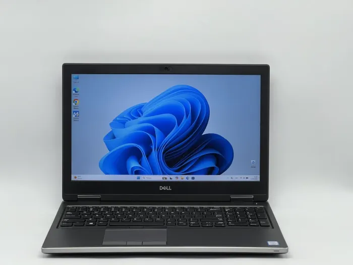 Ноутбук Dell Precision 7540, i5-9400H, 16 GB, 480 GB, NVIDIA  Quadro T1000, 1920x1080, IPS [SH26051648] БУ - зображення 1
