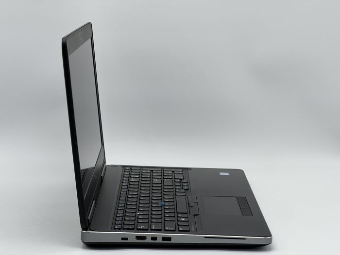 Ноутбук Dell Precision 7510, i7-6820HQ, 16 GB, 480 GB, NVIDIA  Quadro M1000M, 1920x1080, IPS [SH2604066] БУ - изображение 2