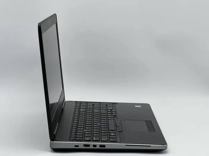 Ноутбук Dell Precision 7510, i7-6820HQ, 16 GB, 480 GB, NVIDIA  Quadro M1000M, 1920x1080, IPS [SH2604066] БУ - зображення 2