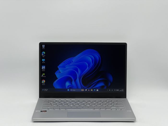 Ноутбук Asus ROG Zephyrus G14 GA401IV-BR9N6, AMD Ryzen 9 4900HS, 16 GB, 480 GB, NVIDIA GeForce RTX 2060  Max - Q Design, 1920x1080, IPS [SH2507867] БУ - изображение 1