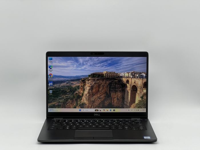Ноутбук Dell Latitude 5300, i5-8265U, 16 GB, 240 GB, Intel UHD Graphics 620, 1920x1080, IPS [NS2509340] БУ - зображення 1
