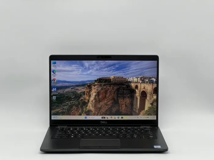 Ноутбук Dell Latitude 5300, i5-8265U, 16 GB, 240 GB, Intel UHD Graphics 620, 1920x1080, IPS [NS2509340] БУ - зображення 1